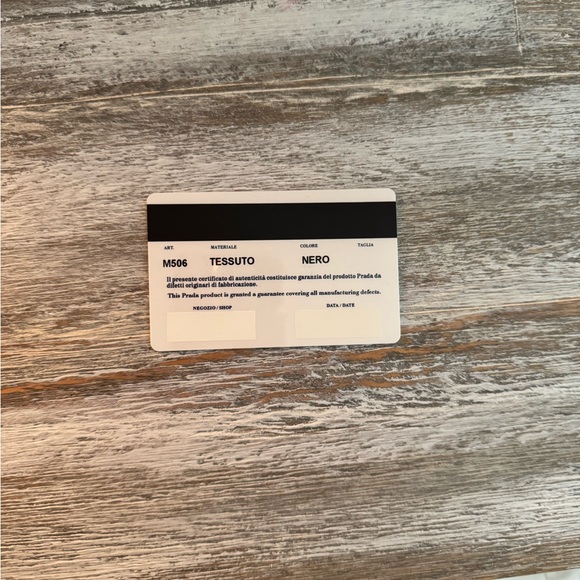 Large Prada Nylon Wallet - Picture 3 of 12